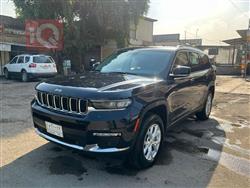 Jeep Grand Cherokee L